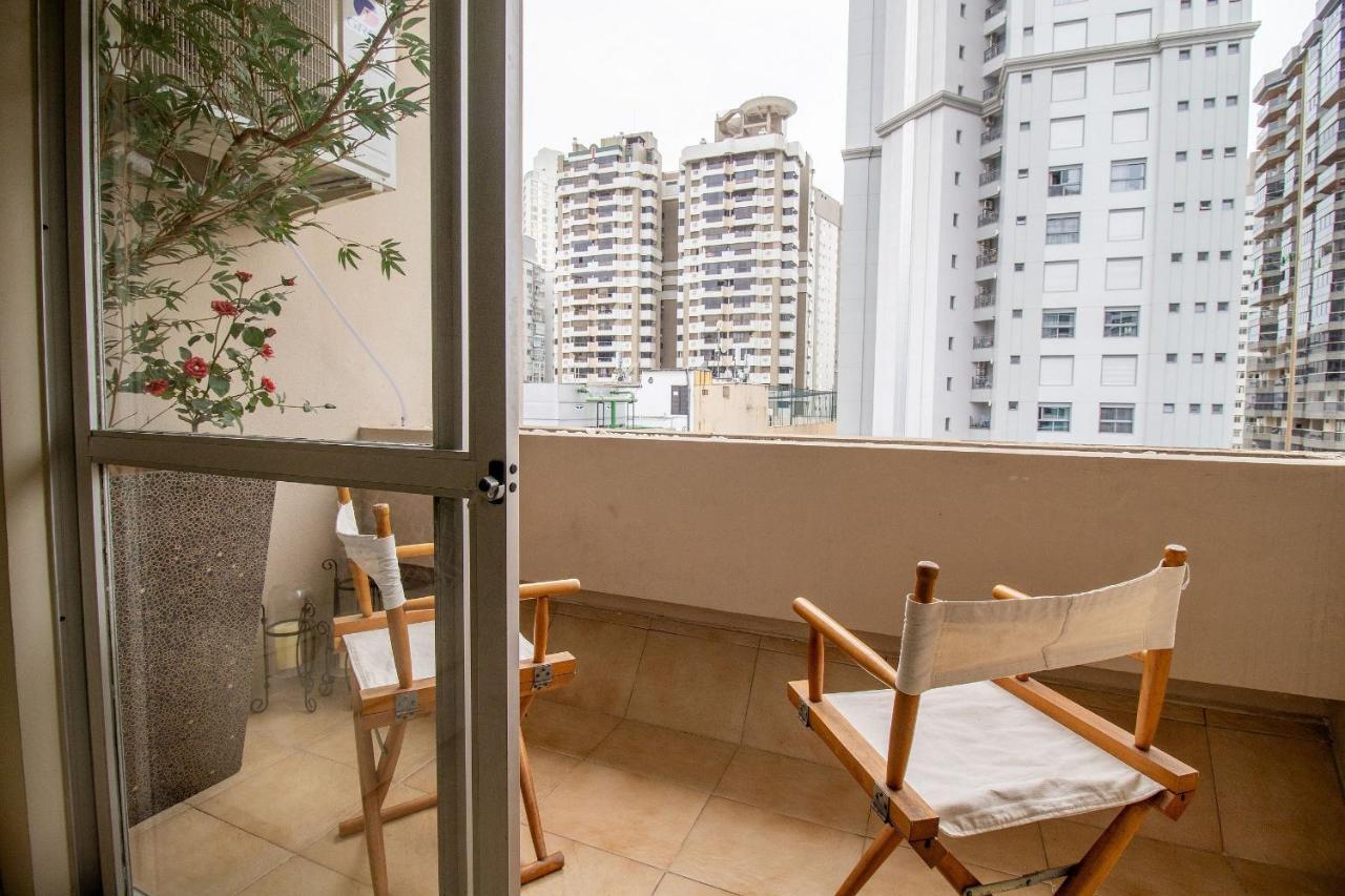Blu71 - 3 Dorm, Av Brasil, Garagem, Wi-Fi Apartamento Balneário Camboriú Exterior foto