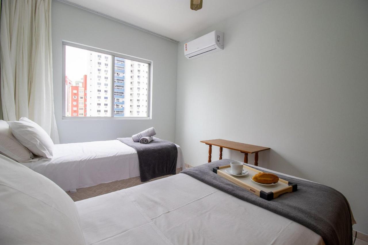 Blu71 - 3 Dorm, Av Brasil, Garagem, Wi-Fi Apartamento Balneário Camboriú Exterior foto