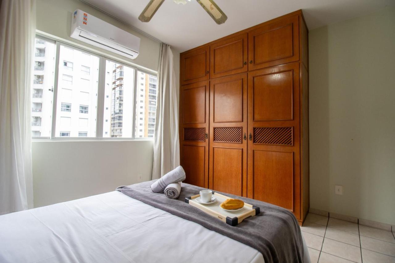 Blu71 - 3 Dorm, Av Brasil, Garagem, Wi-Fi Apartamento Balneário Camboriú Exterior foto