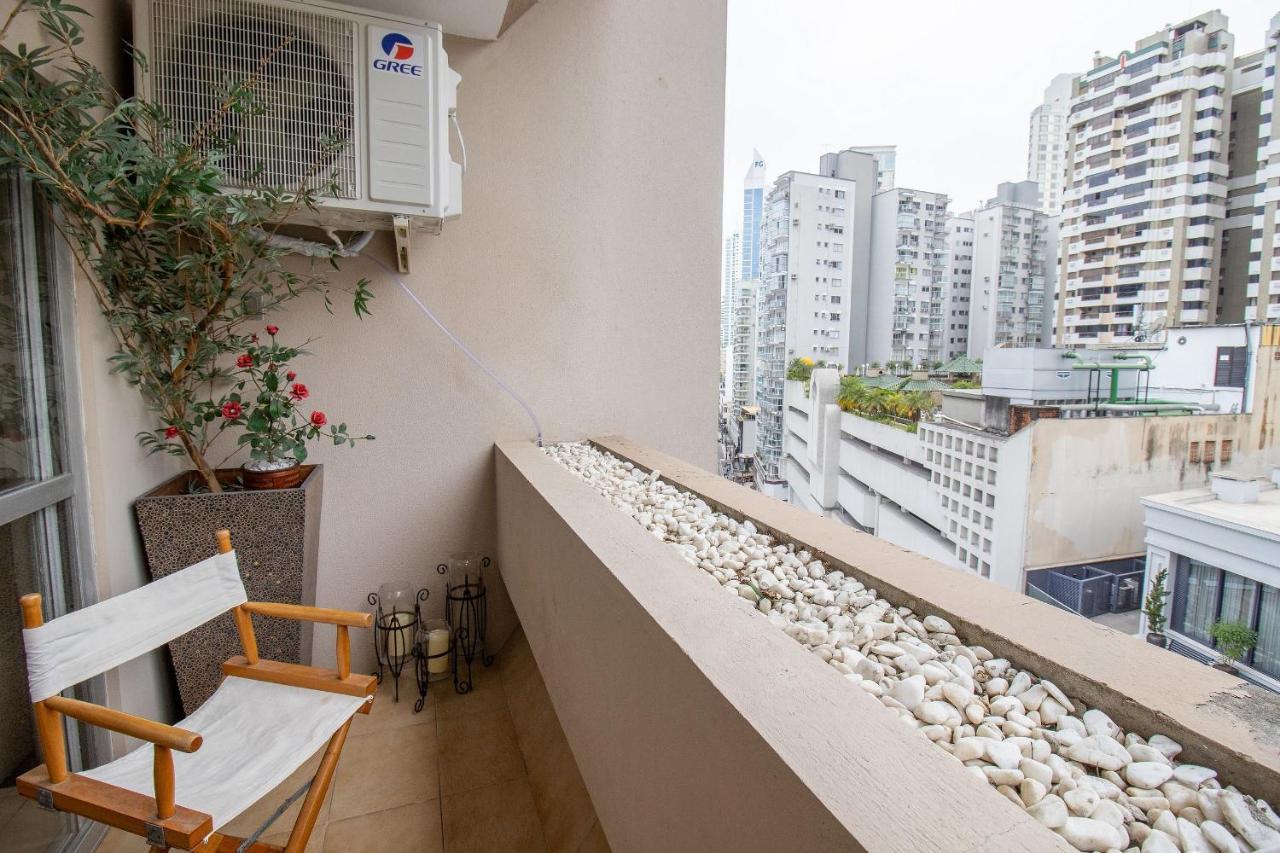 Blu71 - 3 Dorm, Av Brasil, Garagem, Wi-Fi Apartamento Balneário Camboriú Exterior foto