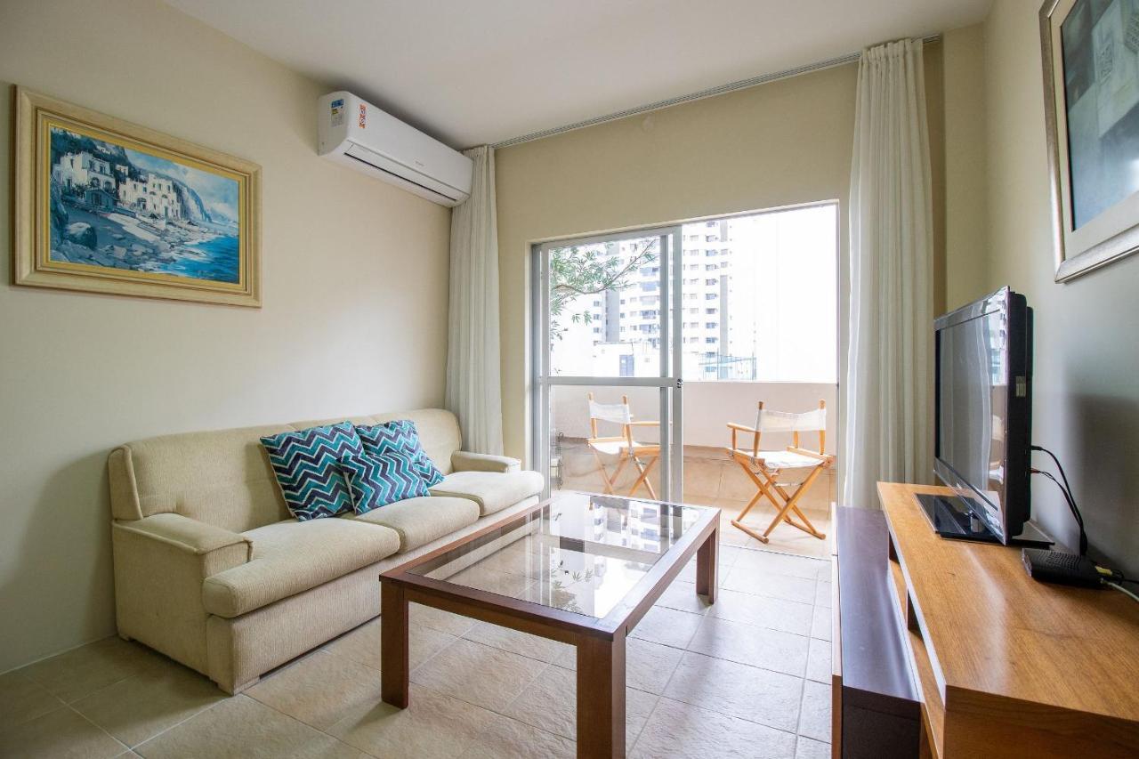 Blu71 - 3 Dorm, Av Brasil, Garagem, Wi-Fi Apartamento Balneário Camboriú Exterior foto